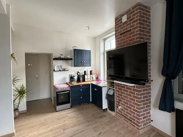 Appartement 3 pièces 30 m²