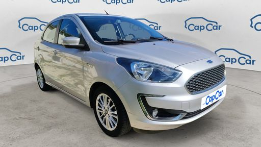 Ford KA+ 1.2 TI-VCT 85 - Ultimate – 2018 – 77609 km – Essence – Boîte Manuelle — photo 15