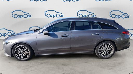 Mercedes Classe CLA Shooting Brake 200 163 7G-DCT - Business Line – 2020 – 128400 km – Essence – Boîte Automatique — photo 26