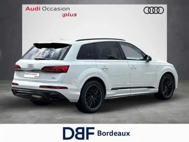 Audi Q7 50 tdi 286 tiptronic 8 quattro 7pl s line — photo 5