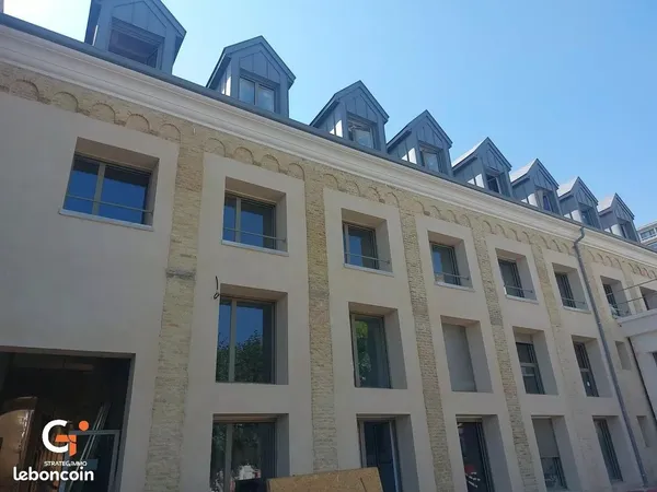 Appartement 1 pièce 46 m²