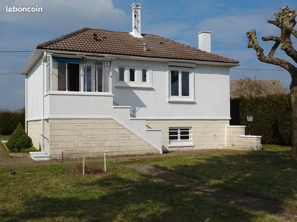 Maison 3 pièces 50 m²