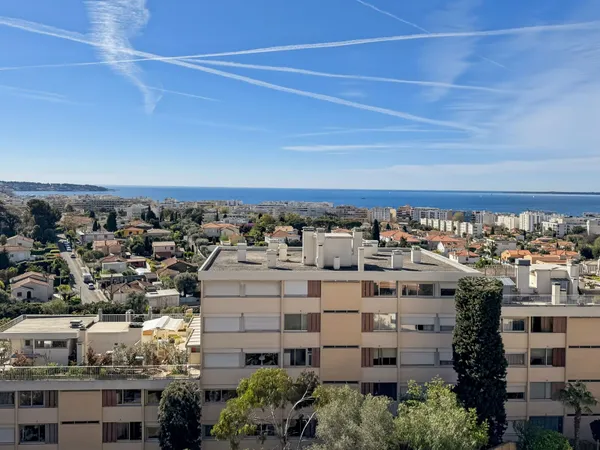 Appartement 3 pièces 58 m²