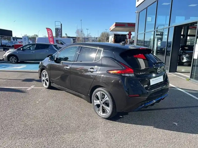 Nissan Leaf electrique 40kwh — photo 3
