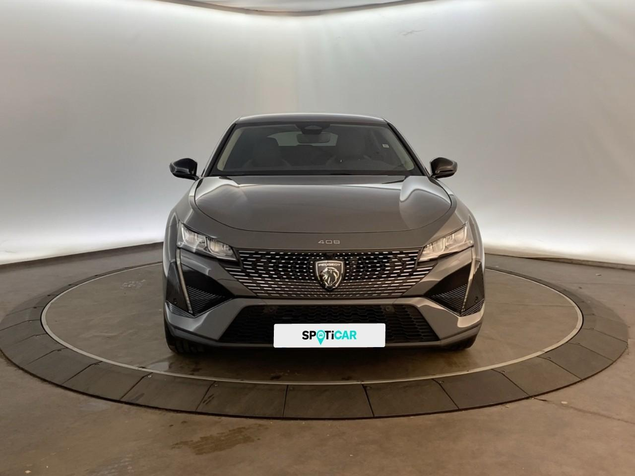 Peugeot 408 electrique 58 kwh 210 ch allure — photo 2