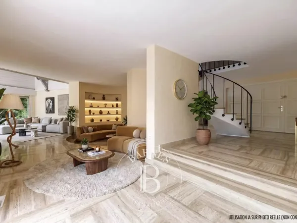 BARNES PAYS DE GEX - VILLA 9 PIECES - DIVONNE-LES-BAINS