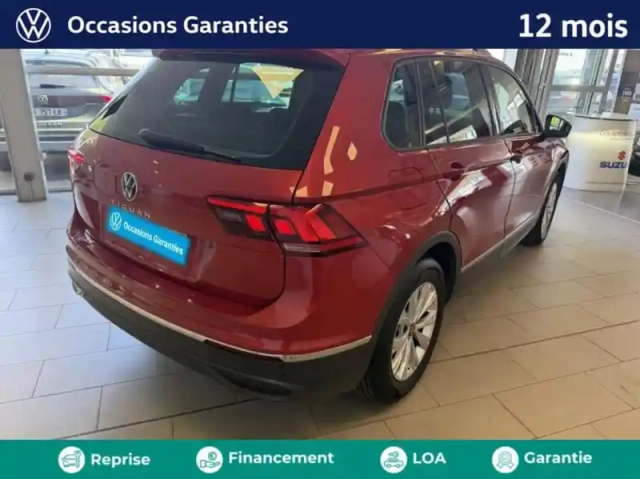 Volkswagen Tiguan 2.0 tdi 150ch life business dsg7 — photo 3