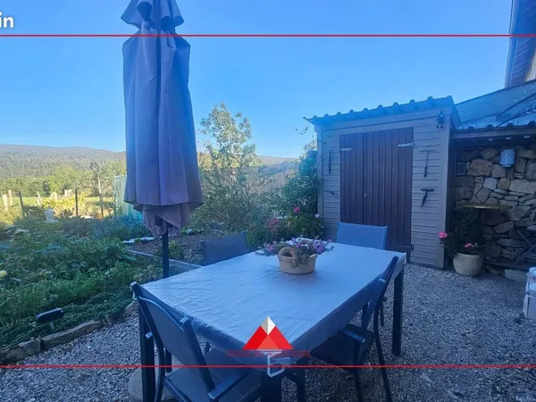 Maison 5 pièces 117 m²