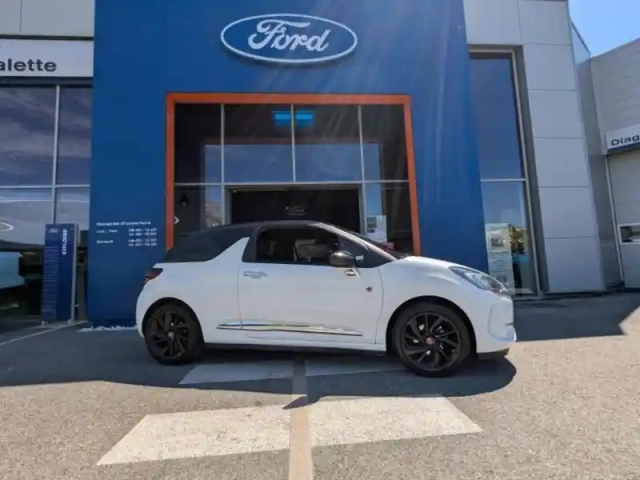 Ds Ds 3 puretech 110ch performance line moteur 26261 kms facture ds — photo 3