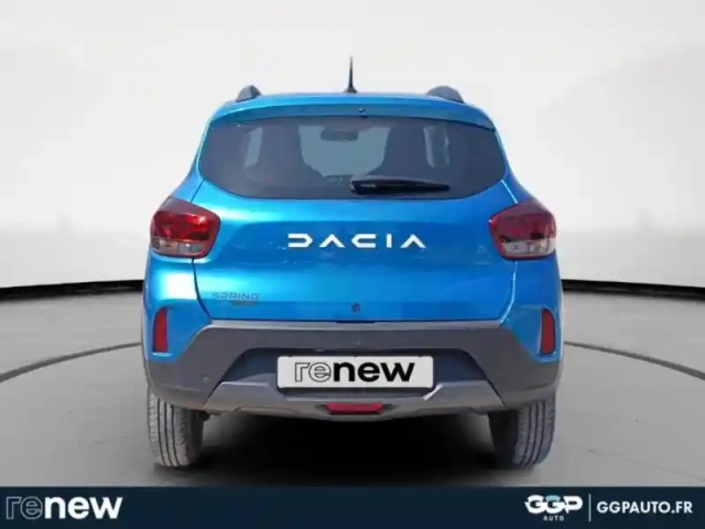 Dacia Spring 45ch expression — photo 4
