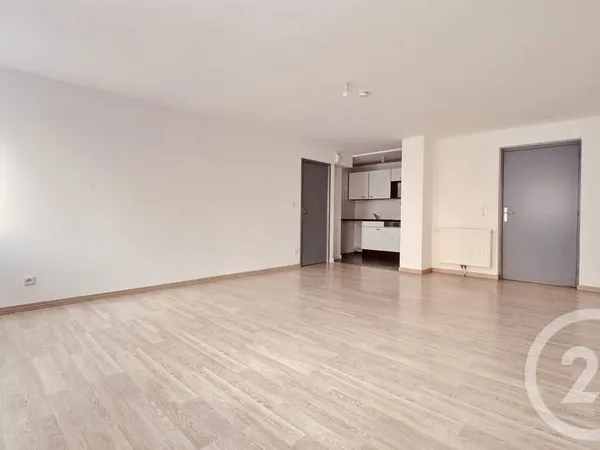 Appartement 2 pièces 57 m²
