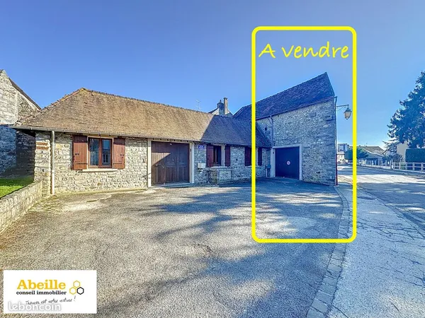 Local 160 m² Mauchamps