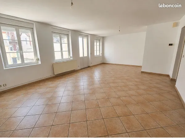 Appartement 3 pièces 84 m²