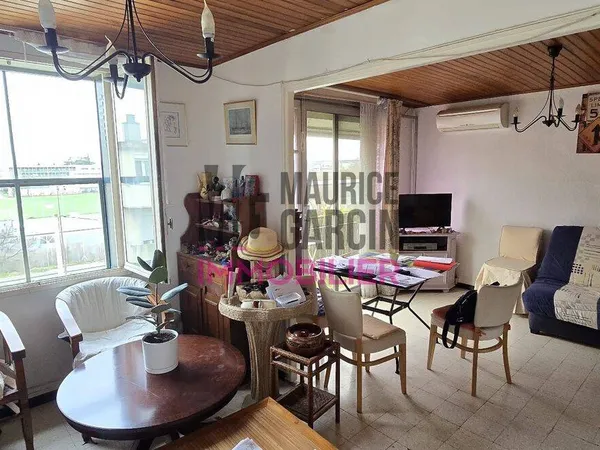 Appartement 4 pièces 65 m²