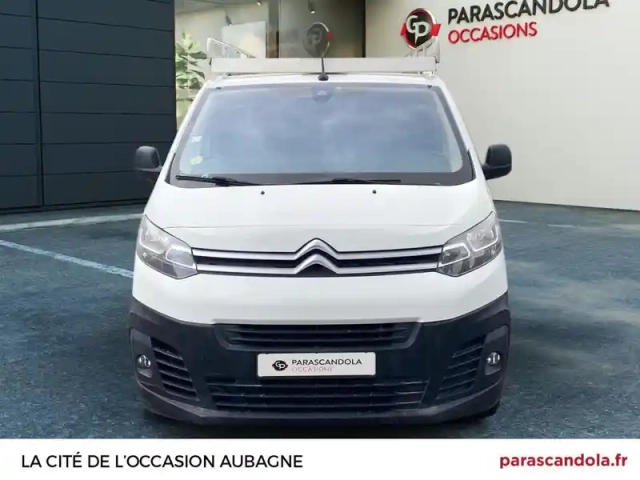 Citroën Jumpy fg xs 1.5 bluehdi 120ch s&amp;s cityvan — photo 17
