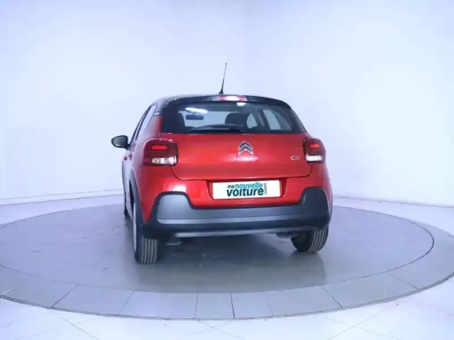 Citroën C3 bluehdi 100 ch bvm6 — photo 7