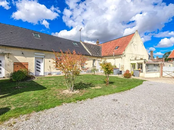 Maison 5 pièces 142 m²