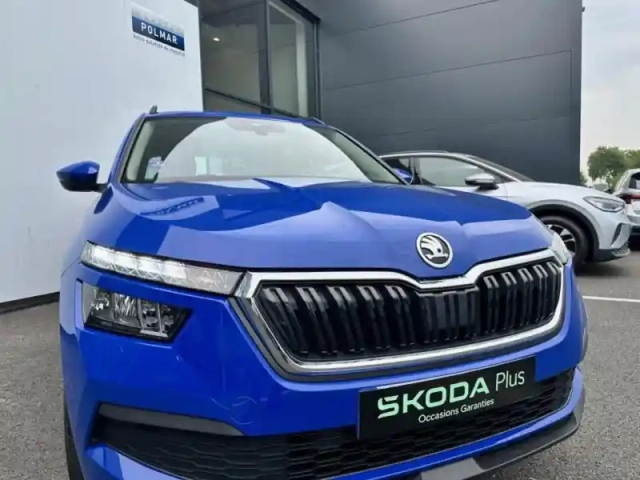 Skoda Kamiq 1.0 tsi 95ch active — photo 9