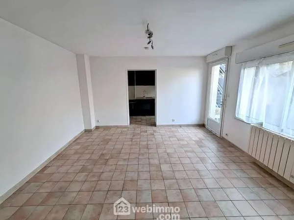 Duplex 3 pièces 53 m²