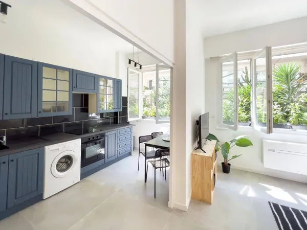 Appartement 3 pièces 57 m²