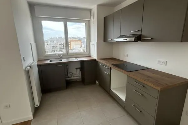 Appartement 4 pièces 89 m²