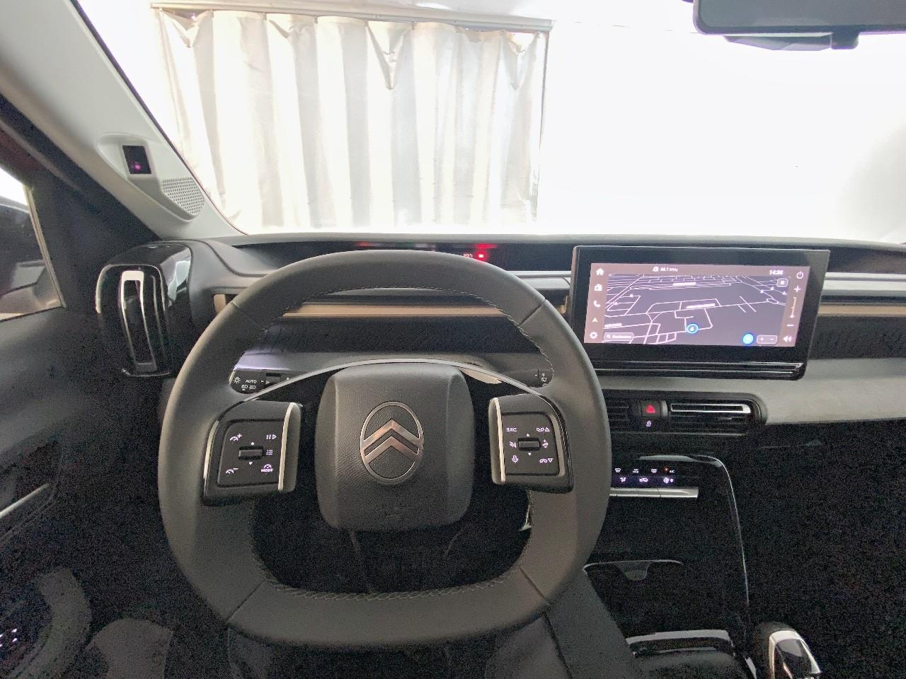 Citroën C3 Aircross turbo 100 ch man business — photo 12
