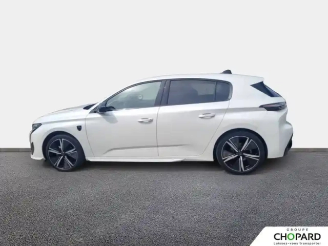 Peugeot 308 puretech 130ch s&amp;s eat8 — photo 9
