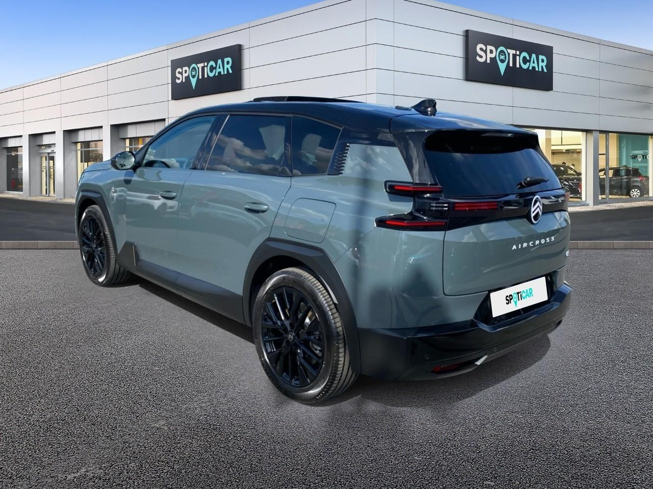 Citroën C5 Aircross electrique 210ch 78kwh autonomie confort max — photo 7