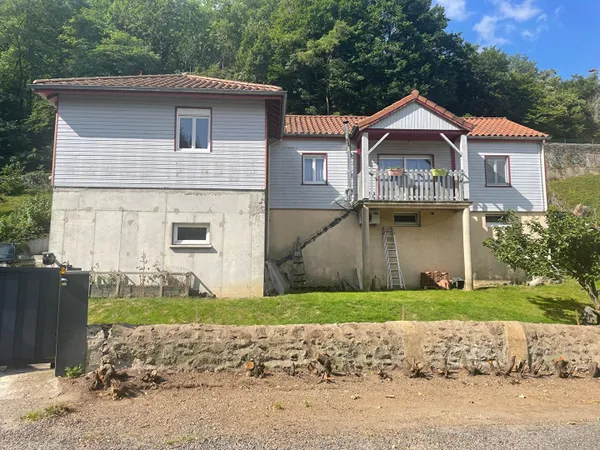 Maison 5 pièces 115 m²