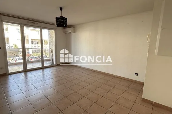 Appartement 2 pièces 38 m²