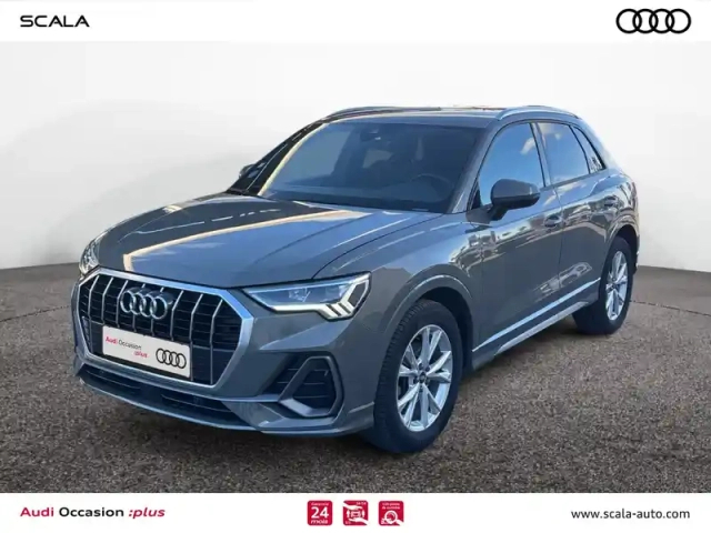 Audi Q3 35 tfsi 150 ch s tronic 7