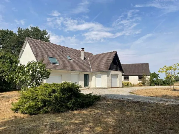 Maison 6 pièces 139 m²