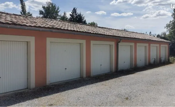 Garage à louer Sorèze