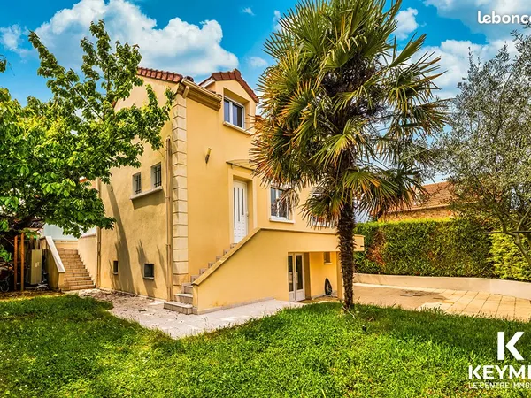 Maison 7 pièces 125 m²