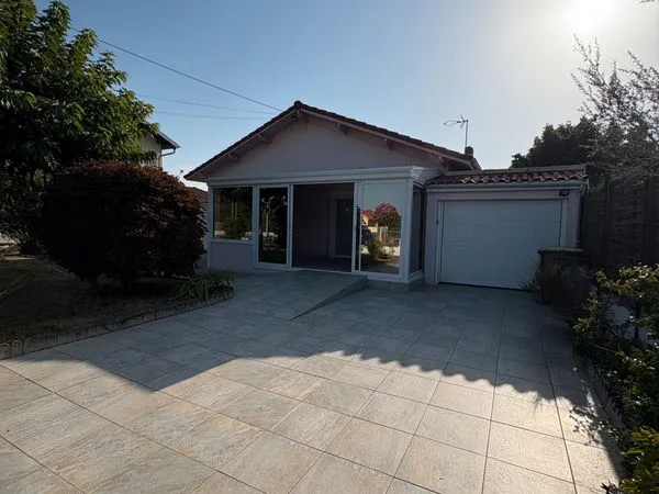 Maison individuelle a Soues