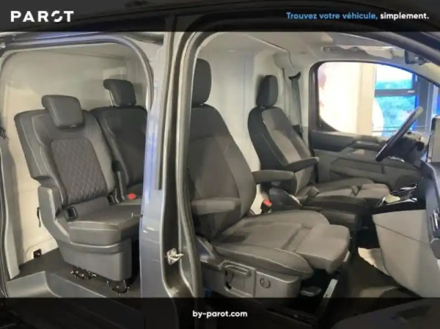Ford Custom multicab nouveau 320 l1 2.0 ecoblue 170 ch bva8 limited — photo 27