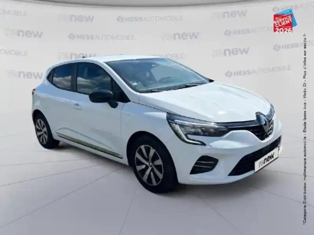 Renault Clio 1.0 tce 90ch evolution — photo 3