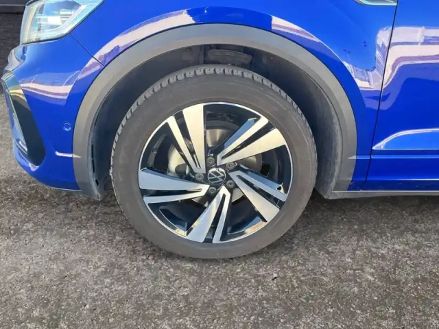 Volkswagen T-Roc 1.5 tsi evo 150 start/stop dsg7 — photo 14