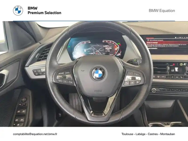 Bmw Serie 1 série 1 116ia 109ch business design dkg7 — photo 14