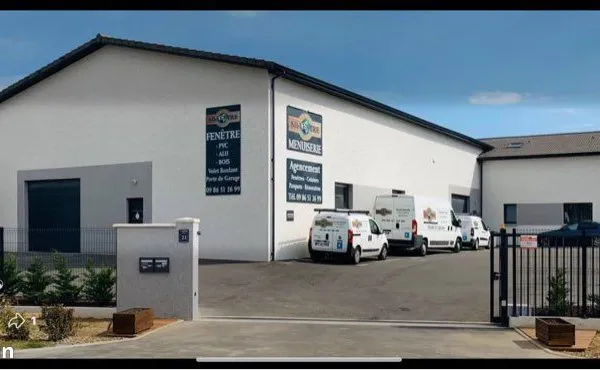 Locale professionnel et bureau