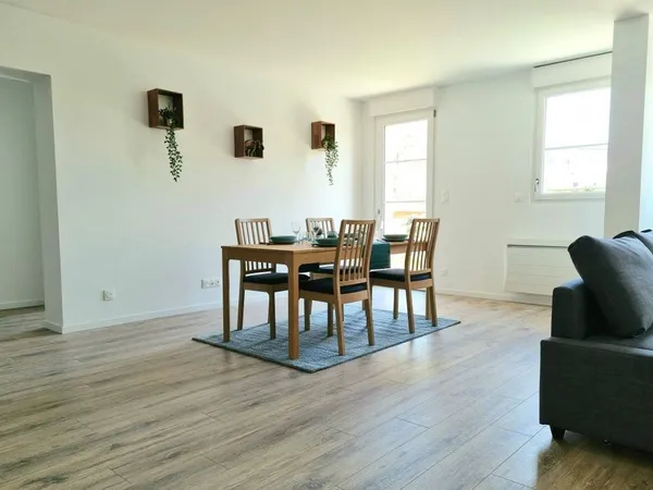 Appartement de 100m2 à louer sur Châlons-en-Champagne