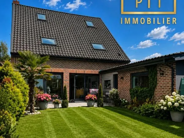Maison de ville 7 pièces 200 m²