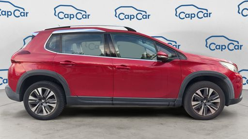Peugeot 2008 1.2 PureTech 110 - Allure – 2018 – 106566 km – Essence – Boîte Manuelle — photo 14