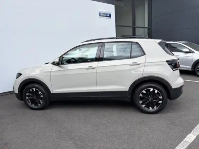 Volkswagen T-Cross 1.0 tsi 95ch life tech — photo 3