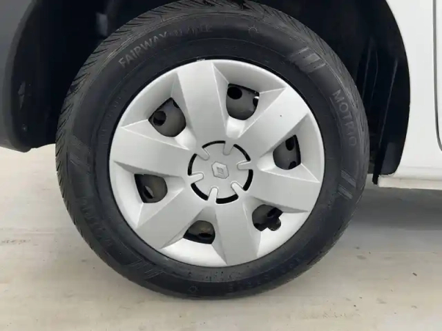Renault Kangoo Van kangoo electric achat integral — photo 47