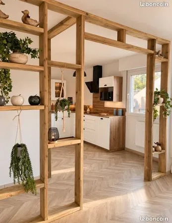🏡 T3 Meublé 101 m² - Champigneulles - Résidence