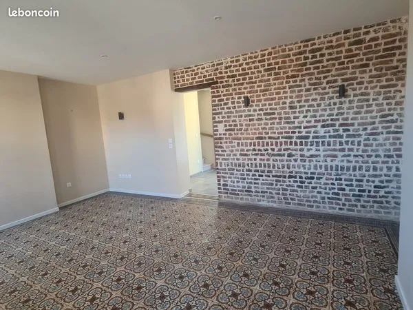Maison individuelle 100m2 sur ESTEVELLES