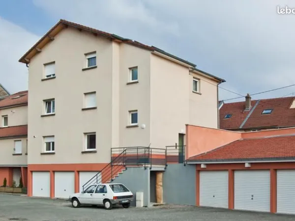 Appartement 2 pièces 42 m²