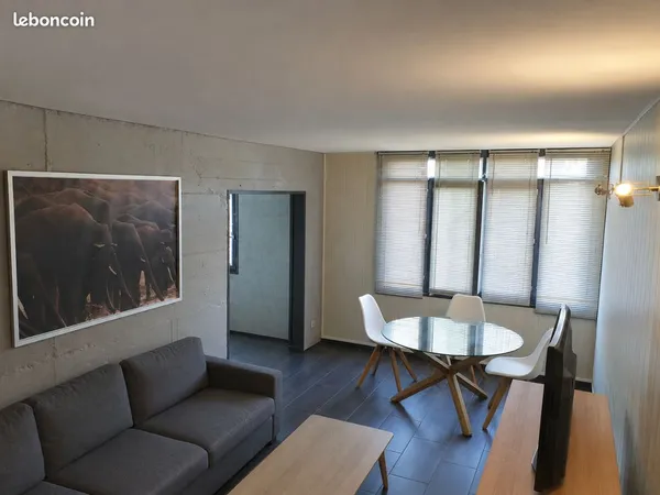 Joli studio 35m2, gare de Douai