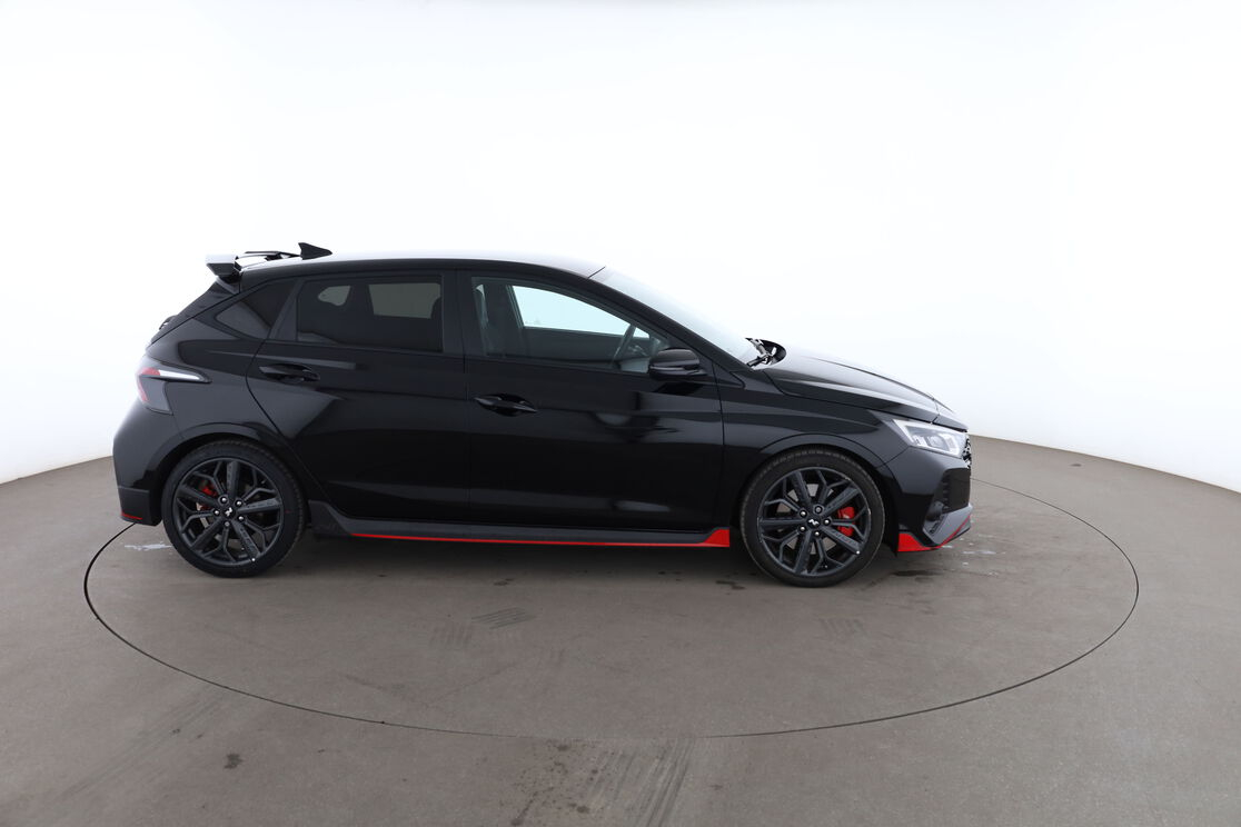 Hyundai i20 1.6 T-GDI N — photo 6
